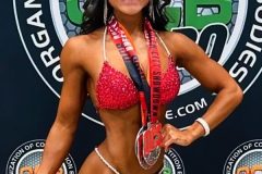 Ruby Red Competition Bikini (CB848)