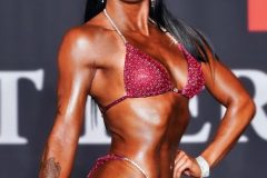Ruby Red Competition Bikini (CB848)