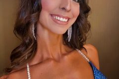 Sapphire Blue Competition Bikini (CB701)