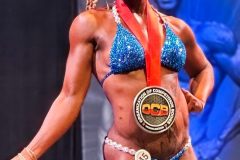 Sapphire Blue Competition Bikini (CB701)