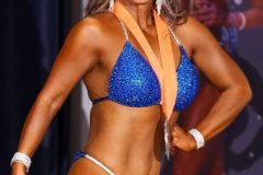 Sapphire Blue Competition Bikini (CB701)