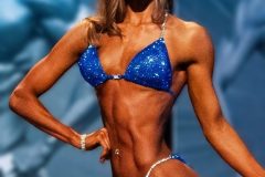 Sapphire Blue Competition Bikini (CB730)