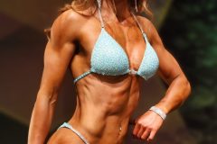 Seafoam Sparkle Competition Bikini (CB1073)