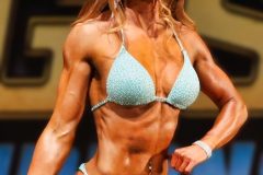Seafoam Sparkle Competition Bikini (CB1073)