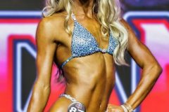 Teal Blue Competition Bikini (CB849)