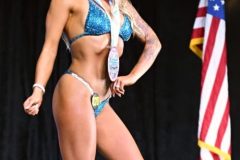 Teal Competition Bikini (CB971)