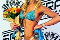 Turquoise Competition Bikini (CB850)