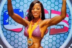 Violet Competition Bikini (CB906)